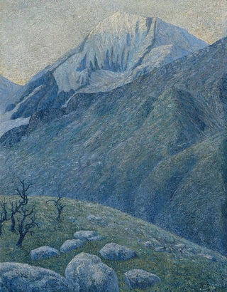 Pic du Roi - Alois Hans Hübner — artwork view