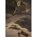 Reproduction of the painting Garde des Carpates - Alois Hans Schram