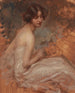Portrait of a Lady - Alois Hans Schram — artwork view