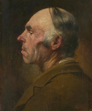The Swabian - Alois Hauser — artwork view