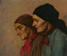 Two women of the city - Alois Schlichtig — artwork view