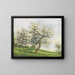 Fruit in Bloom - Alois Tott — framed artwork on a wall