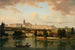 Château de Prague, Hradčany - Alois von Saar — artwork view