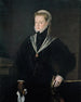 Portrait of Juana d'Autriche, Princess of Portugal - Alonso Sánchez Coello — artwork view