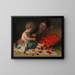 Summer Happiness - Aloys Eckardt — framed artwork on a wall