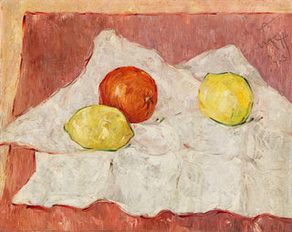 Still life - Aloys Wach — artwork view