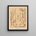 La faune des grottes d'Amérique du Nord Pl 13 - Alpheus Spring Packard — framed artwork on a wall