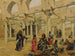 School at Benassa - Alphons Leopold Mielich — artwork view