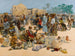 The Pottery Seller - Alphons Leopold Mielich — artwork view