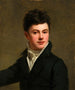 Self-portrait - Alphonse-Henri Perin — artwork view
