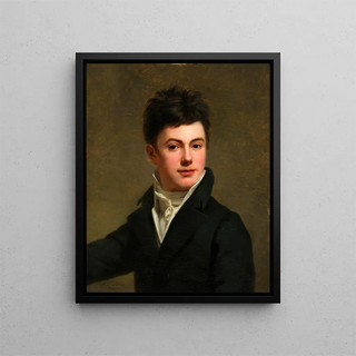 AlphonseHenri Perin - Autoportrait.webp