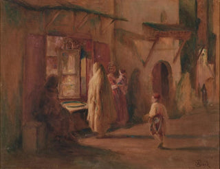La Casbah - Alphonse Birck — artwork view