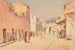 Sunny Alley - Alphonse Birck — artwork view