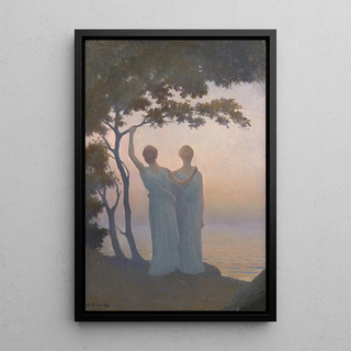Alphonse Osbert - Contemplation.webp