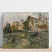 Reproduction of the painting Altes Gemäuer - Marie Egner