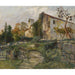 Reproduction of the painting Altes Gemäuer - Marie Egner