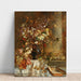 Reproduction of the painting Altweibersommer (autumnal) - Marie Egner
