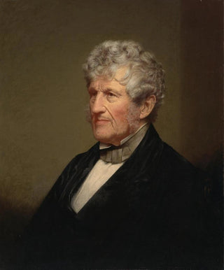Robert Hare - Alvan Clark — artwork view