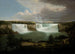 General view of Niagara Falls - Alvan Fisher — artwork view