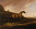 The Napoleon's Horse - Alvan Fisher — artwork view
