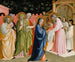 The Presentation at the Temple - Álvaro Pirez — artwork view