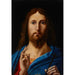 Savior of the World - Alvise Vivarini — artwork view