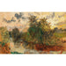 Reproduction of the painting Am Bach - Marie Egner