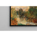 Reproduction of the painting Am Bach - Marie Egner