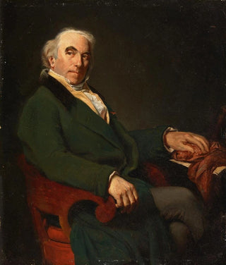 Monsieur du chevalier de Nanteuil-Lanorville - Amable-Louis-Claude Pagnest — artwork view
