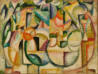 Study A - Amadeo de Souza-Cardoso — artwork view