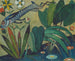 The Rabbit's Leap - Amadeo de Souza-Cardoso — artwork view
