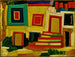 La petite maison lumineuse paysage - Amadeo de Souza-Cardoso — artwork view