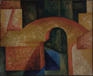 Ponte without title - Amadeo de Souza-Cardoso — artwork view