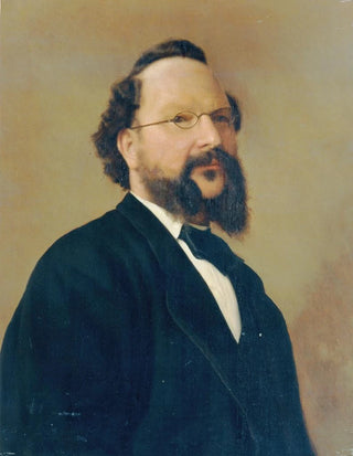 Le peintre Peter Johann Nepomuk Geiger - Amadeus Szekulics — artwork view