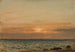 Twilight Painting - Amaldus Nielsen — artwork view