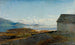 Approach of Hardangerfjord - Amaldus Nielsen — artwork view
