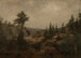 Rain of Twilight, Foss of Mandalselven - Amaldus Nielsen — artwork view