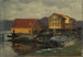 After the Rain - Amaldus Nielsen — artwork view