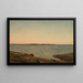 De Beiningen Skudesnes - Amaldus Nielsen — framed artwork on a wall