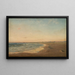De Nærland, Jæren - Amaldus Nielsen — framed artwork on a wall