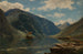 From the Sognefjord - Amaldus Nielsen — artwork view