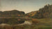 from Tjerndalen near Risør - Amaldus Nielsen — artwork view