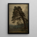Old Gudbrandsdal Painting - Amaldus Nielsen — framed artwork on a wall