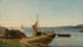 Quai de Hvaler - Amaldus Nielsen — artwork view
