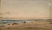 Summer Beach Painting - Amaldus Nielsen — artwork view