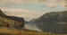 Kirkhorn Hornindalsvann - Amaldus Nielsen — artwork view