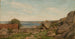 Morning Atmosphere Hvaler - Amaldus Nielsen — artwork view