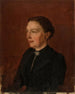Portrait Painting - Amaldus Nielsen — artwork view