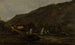 Rainy Mood in Mandal - Amaldus Nielsen — artwork view