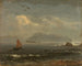Nua Ryvingen Rainy Mood - Amaldus Nielsen — artwork view